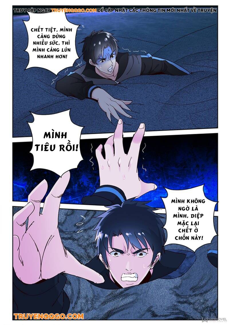 Thiếu Gia Bị Bỏ Rơi Chapter 104 - Trang 2