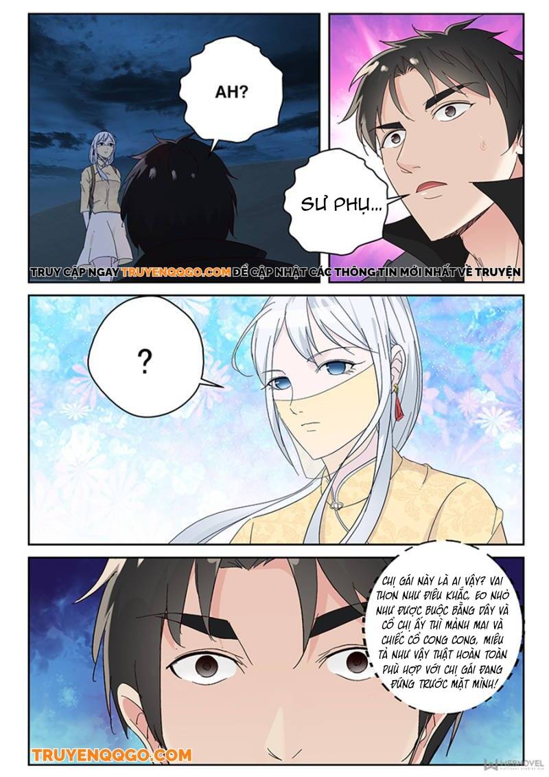 Thiếu Gia Bị Bỏ Rơi Chapter 104 - Trang 2