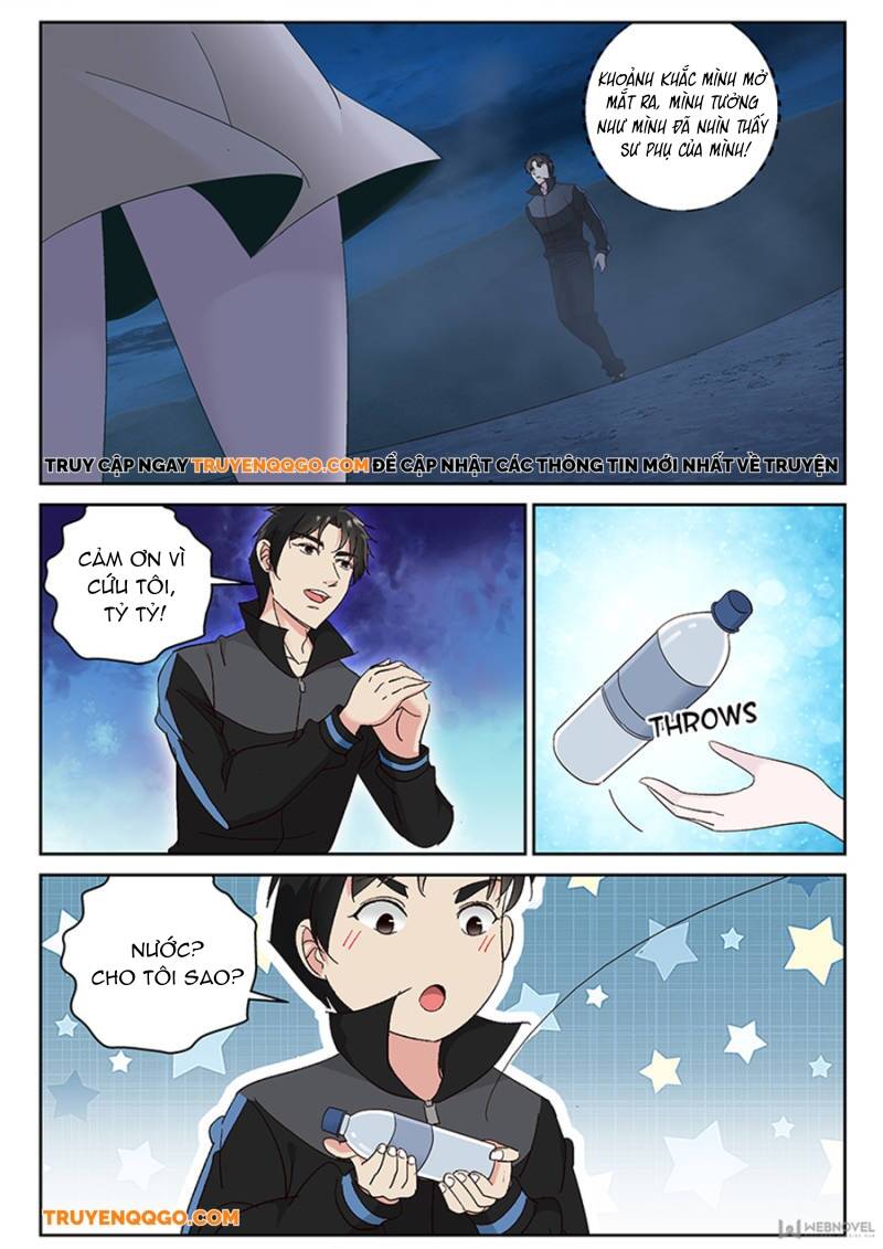 Thiếu Gia Bị Bỏ Rơi Chapter 104 - Trang 2