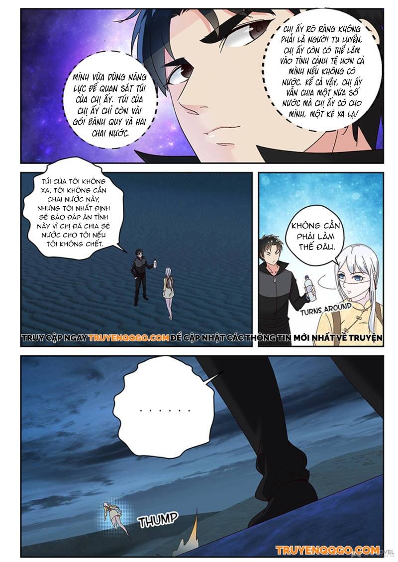 Thiếu Gia Bị Bỏ Rơi Chapter 104 - Trang 2