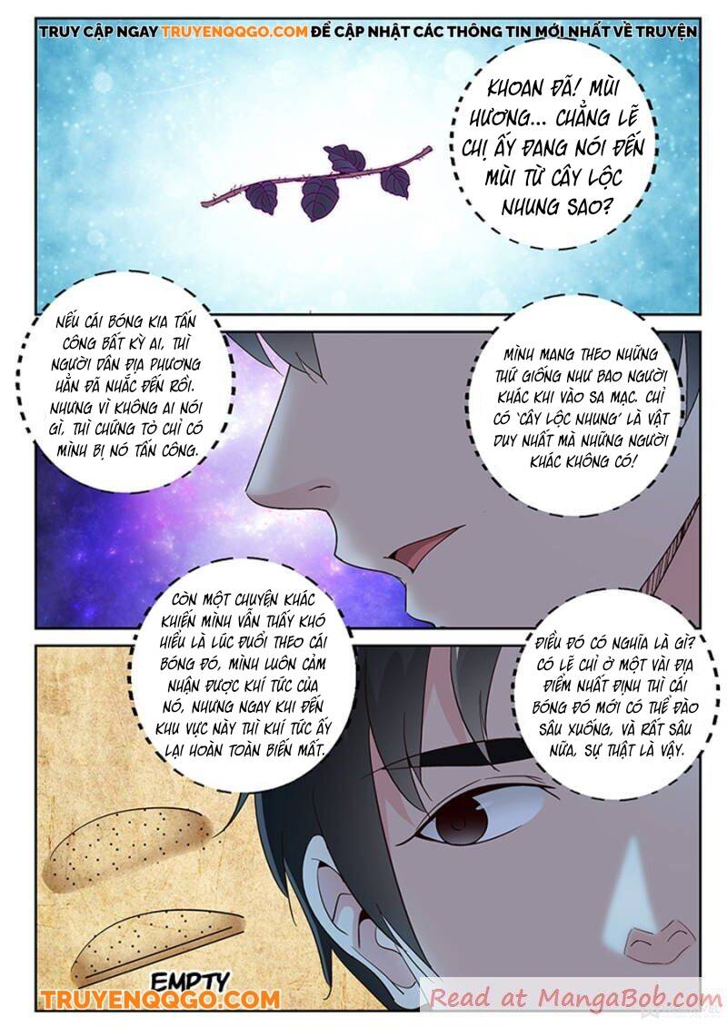 Thiếu Gia Bị Bỏ Rơi Chapter 105 - Trang 2