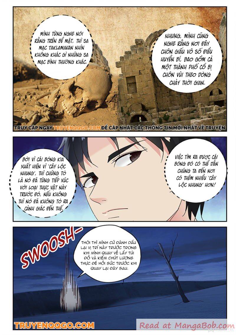 Thiếu Gia Bị Bỏ Rơi Chapter 105 - Trang 2