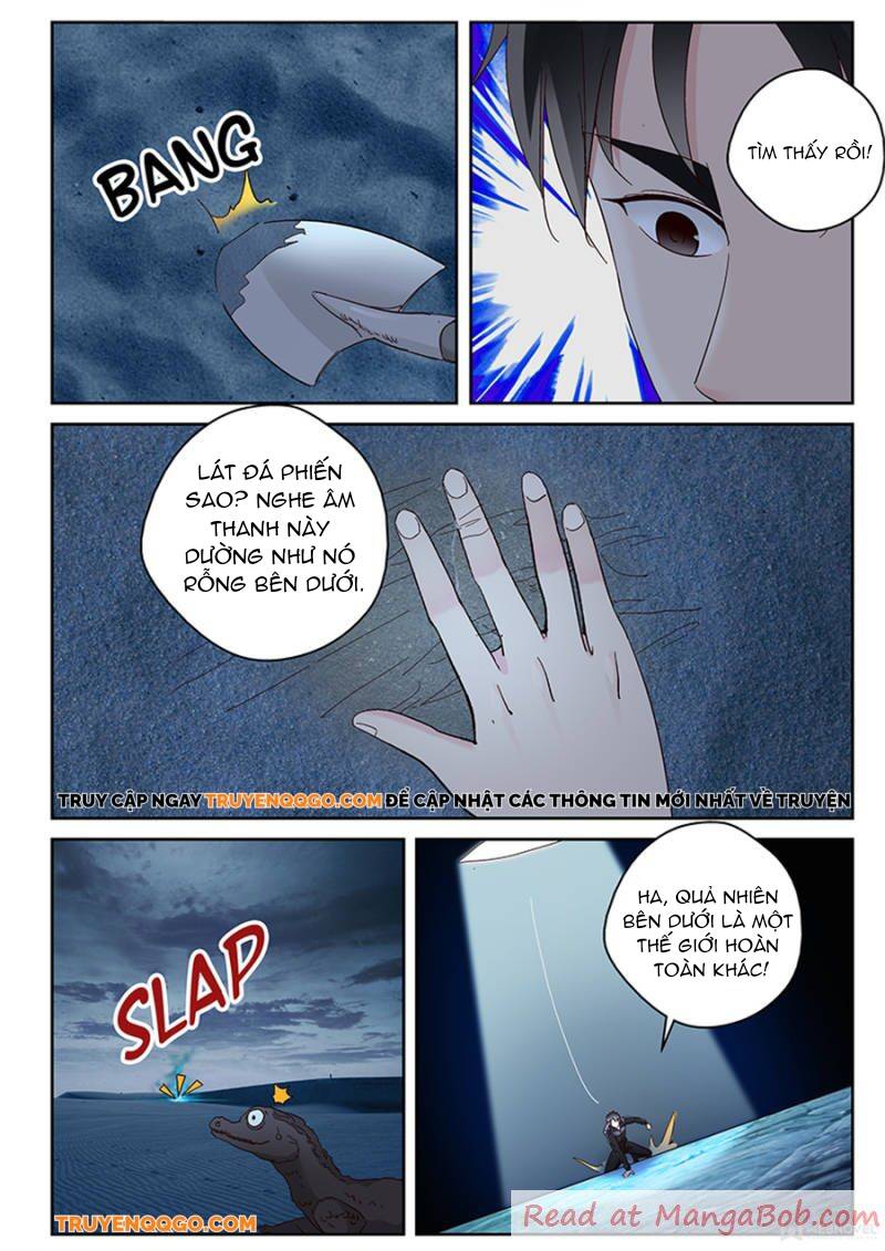 Thiếu Gia Bị Bỏ Rơi Chapter 105 - Trang 2