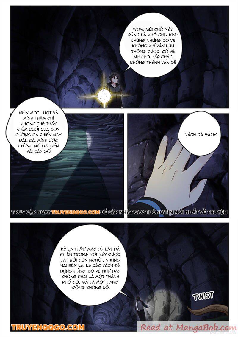 Thiếu Gia Bị Bỏ Rơi Chapter 105 - Trang 2