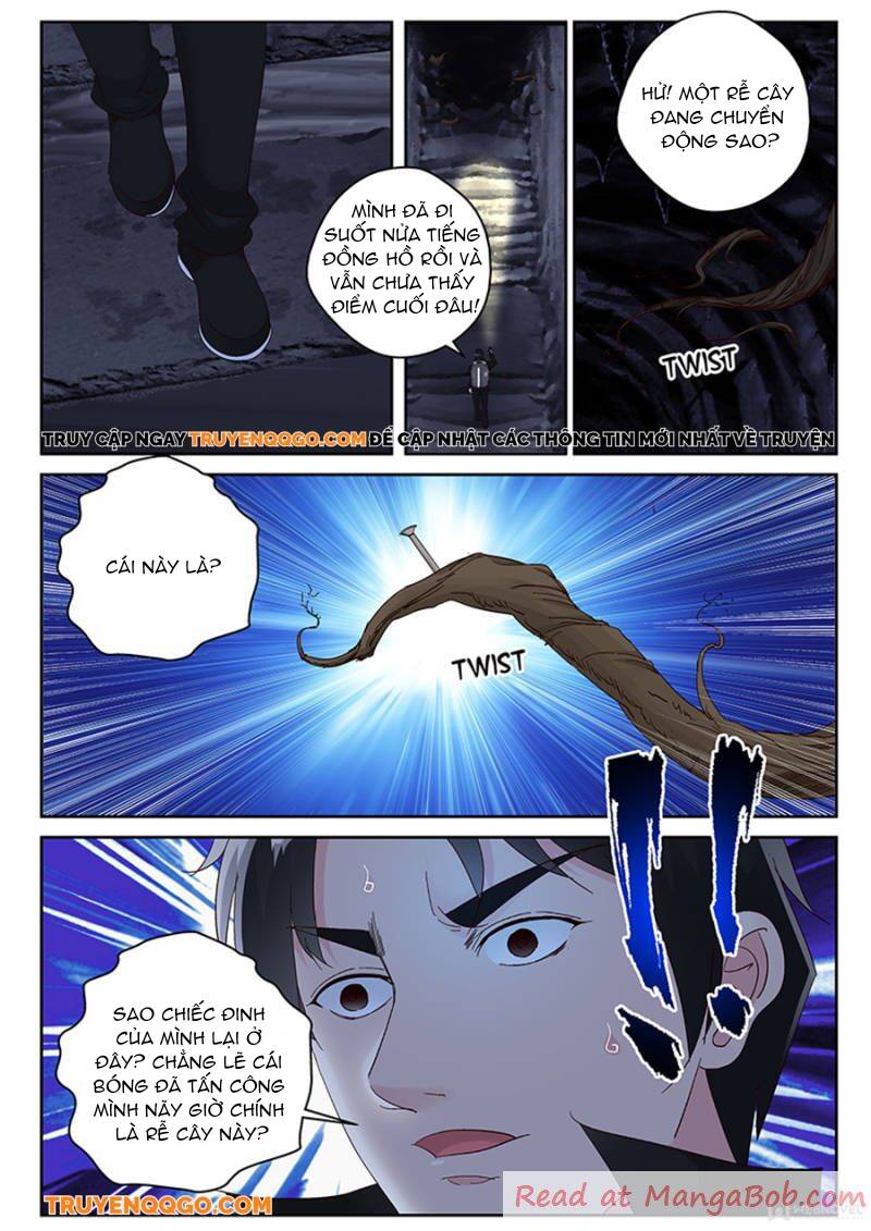 Thiếu Gia Bị Bỏ Rơi Chapter 105 - Trang 2
