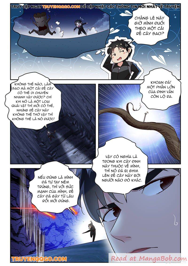Thiếu Gia Bị Bỏ Rơi Chapter 105 - Trang 2