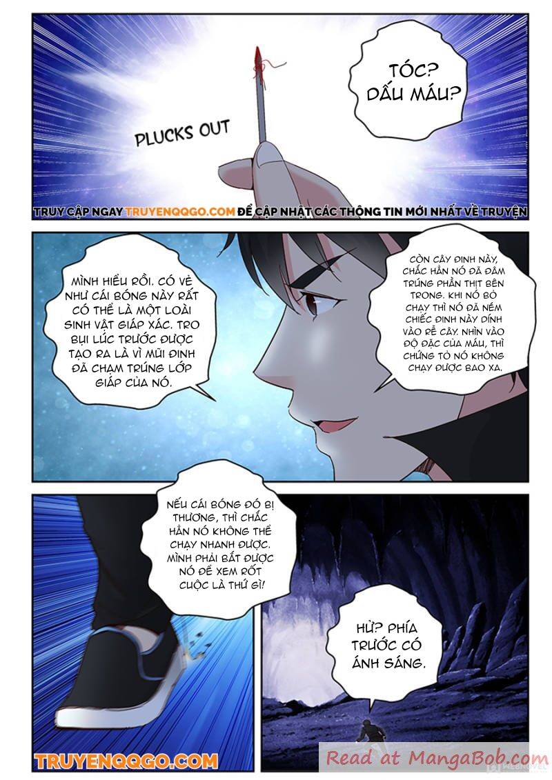 Thiếu Gia Bị Bỏ Rơi Chapter 105 - Trang 2