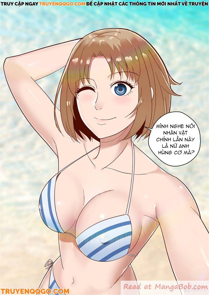 Thiếu Gia Bị Bỏ Rơi Chapter 105 - Trang 2