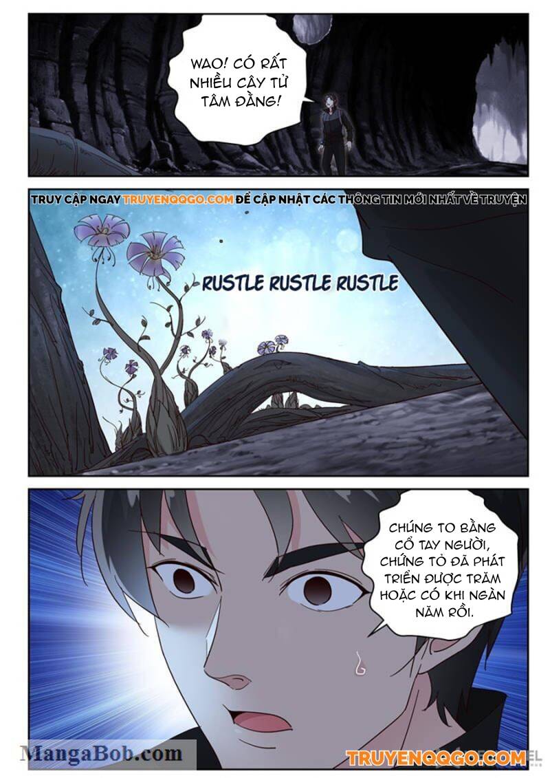Thiếu Gia Bị Bỏ Rơi Chapter 106 - Trang 2