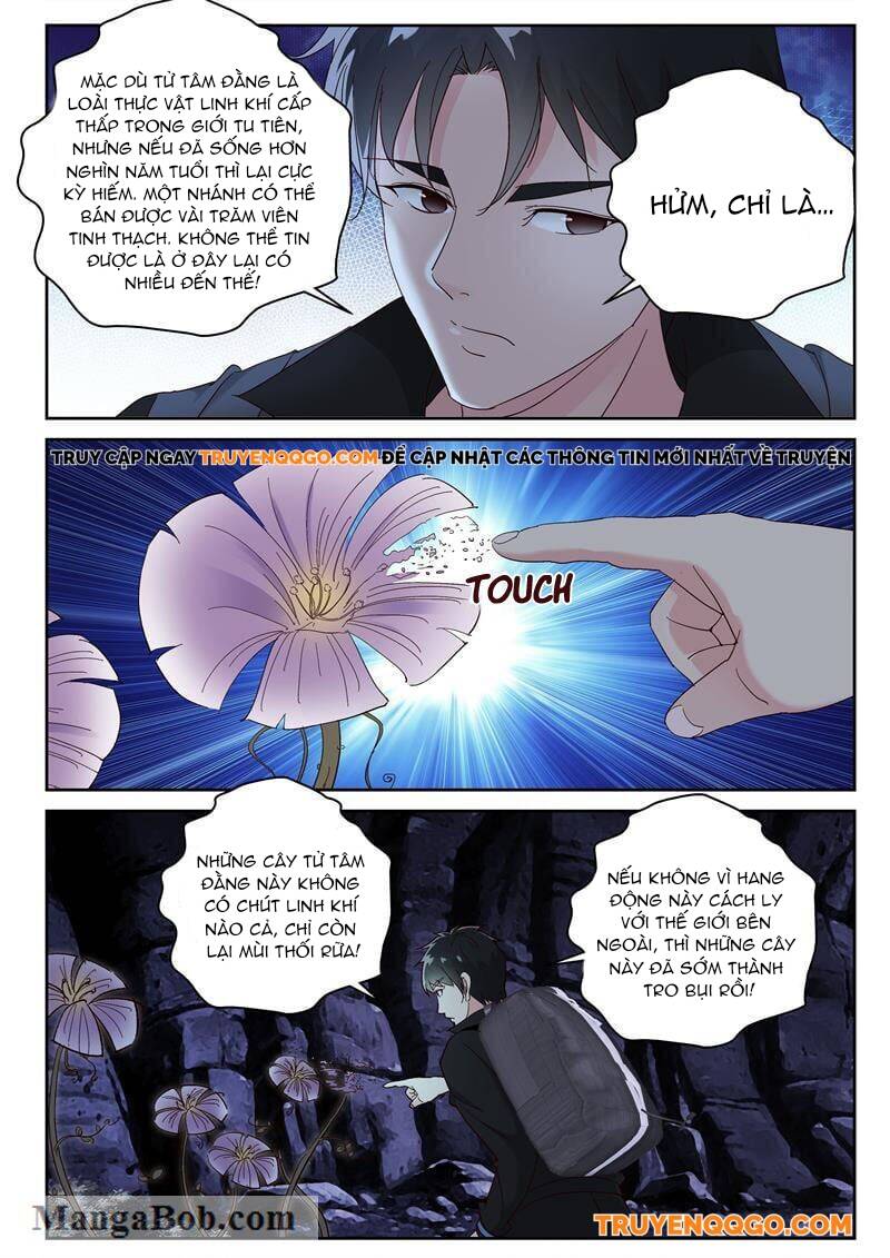 Thiếu Gia Bị Bỏ Rơi Chapter 106 - Trang 2