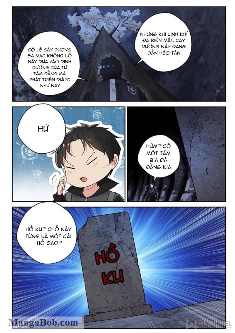 Thiếu Gia Bị Bỏ Rơi Chapter 106 - Trang 2