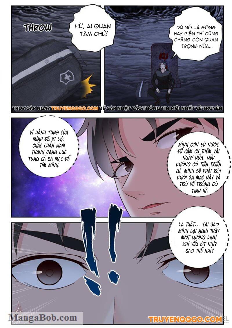 Thiếu Gia Bị Bỏ Rơi Chapter 106 - Trang 2