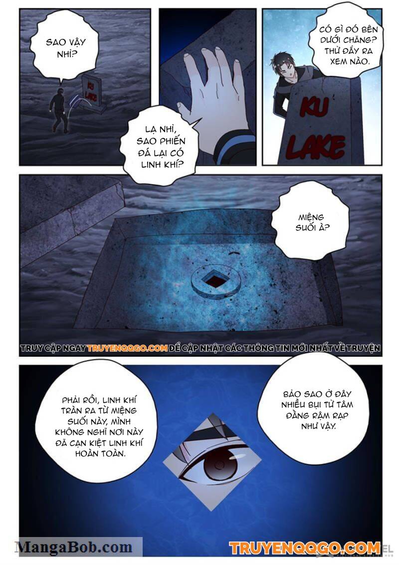 Thiếu Gia Bị Bỏ Rơi Chapter 106 - Trang 2
