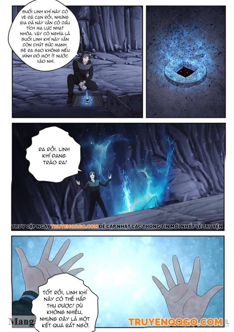 Thiếu Gia Bị Bỏ Rơi Chapter 106 - Trang 2