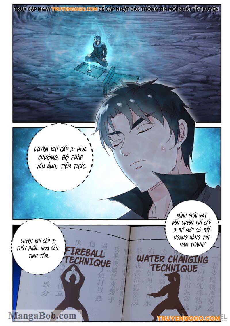 Thiếu Gia Bị Bỏ Rơi Chapter 106 - Trang 2