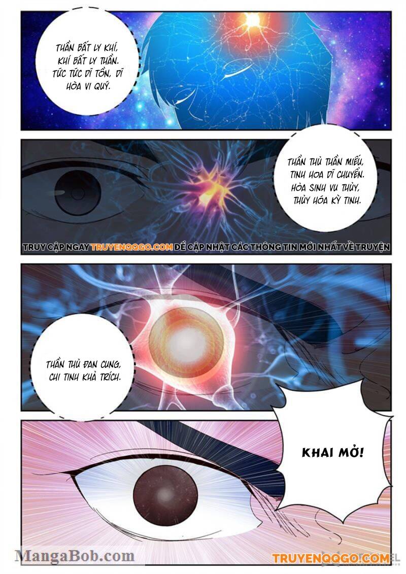 Thiếu Gia Bị Bỏ Rơi Chapter 106 - Trang 2