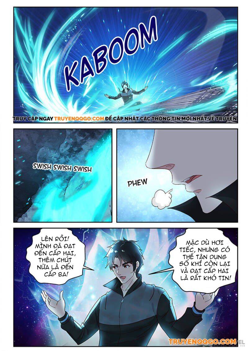 Thiếu Gia Bị Bỏ Rơi Chapter 107 - Trang 2