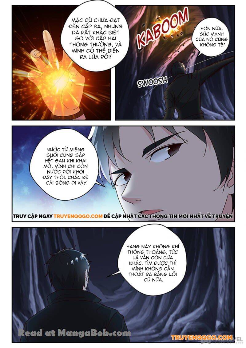 Thiếu Gia Bị Bỏ Rơi Chapter 107 - Trang 2