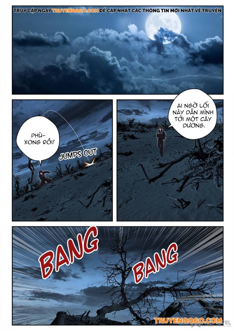Thiếu Gia Bị Bỏ Rơi Chapter 107 - Trang 2