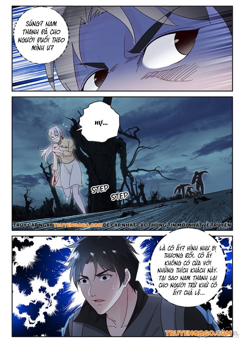 Thiếu Gia Bị Bỏ Rơi Chapter 107 - Trang 2