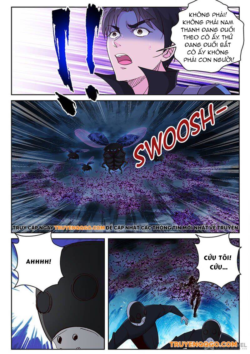 Thiếu Gia Bị Bỏ Rơi Chapter 107 - Trang 2