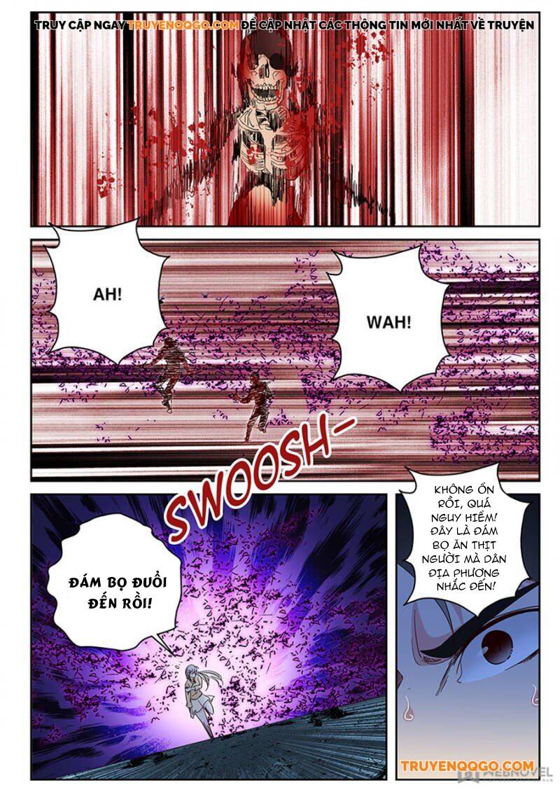 Thiếu Gia Bị Bỏ Rơi Chapter 107 - Trang 2