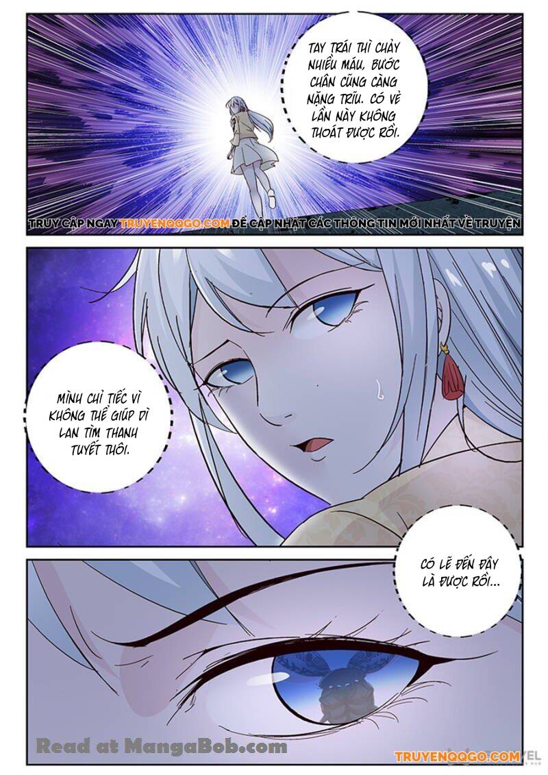 Thiếu Gia Bị Bỏ Rơi Chapter 107 - Trang 2