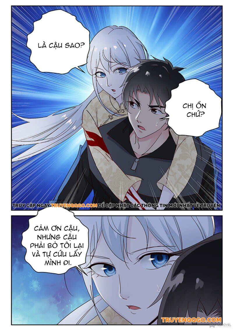 Thiếu Gia Bị Bỏ Rơi Chapter 108 - Trang 2
