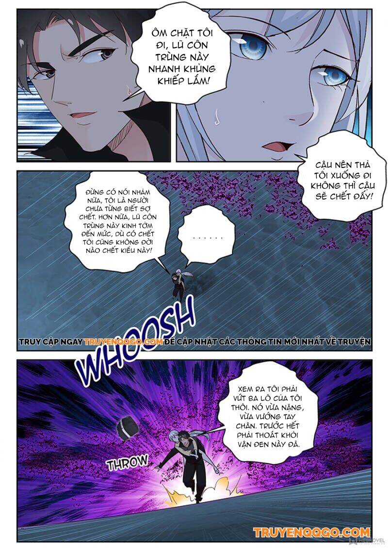 Thiếu Gia Bị Bỏ Rơi Chapter 108 - Trang 2