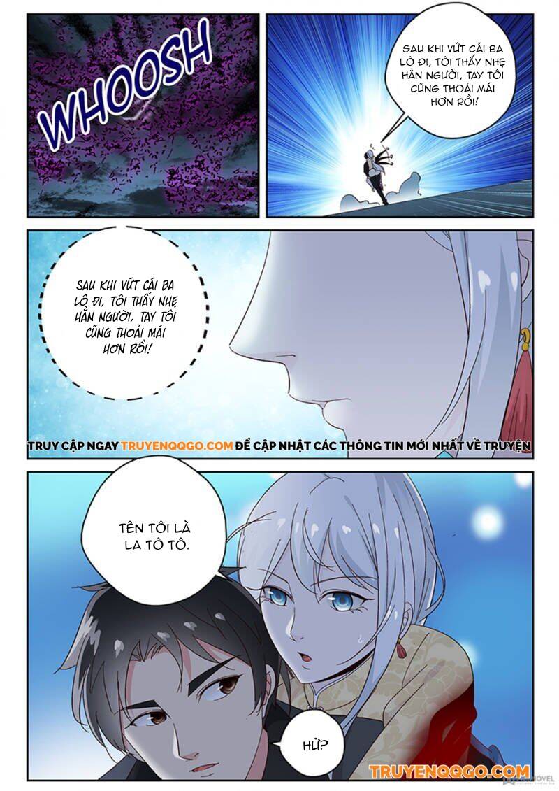 Thiếu Gia Bị Bỏ Rơi Chapter 108 - Trang 2