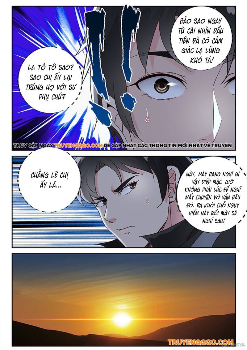Thiếu Gia Bị Bỏ Rơi Chapter 108 - Trang 2