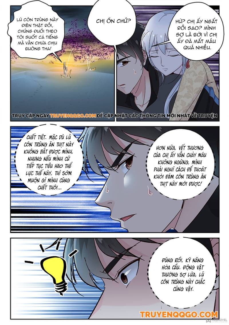 Thiếu Gia Bị Bỏ Rơi Chapter 108 - Trang 2