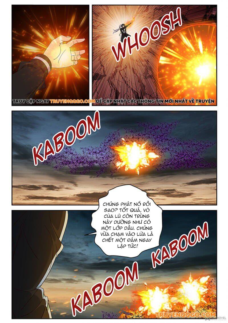 Thiếu Gia Bị Bỏ Rơi Chapter 108 - Trang 2