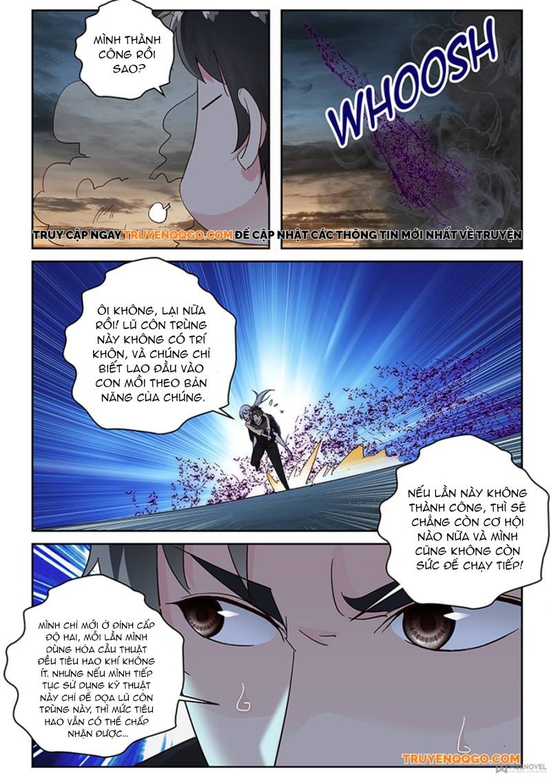 Thiếu Gia Bị Bỏ Rơi Chapter 108 - Trang 2