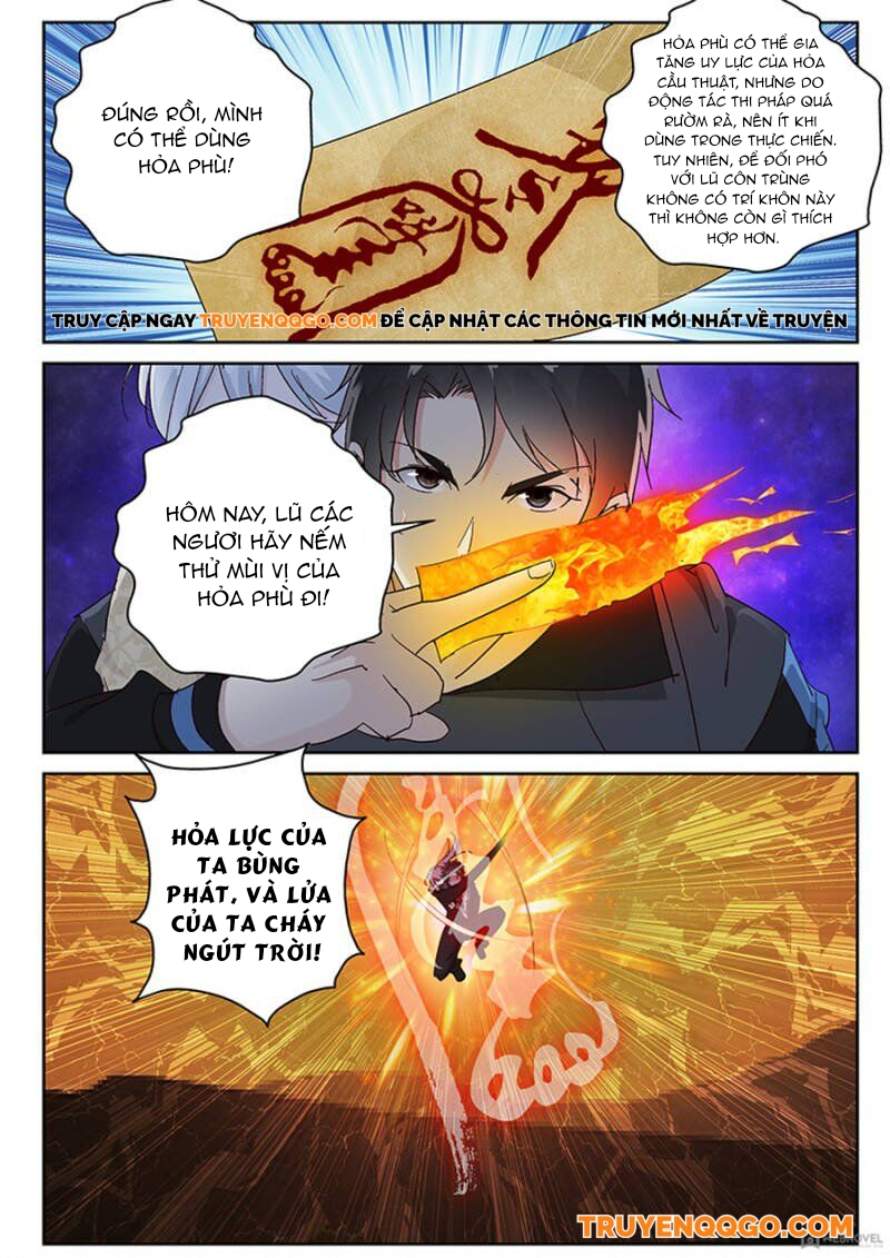 Thiếu Gia Bị Bỏ Rơi Chapter 108 - Trang 2