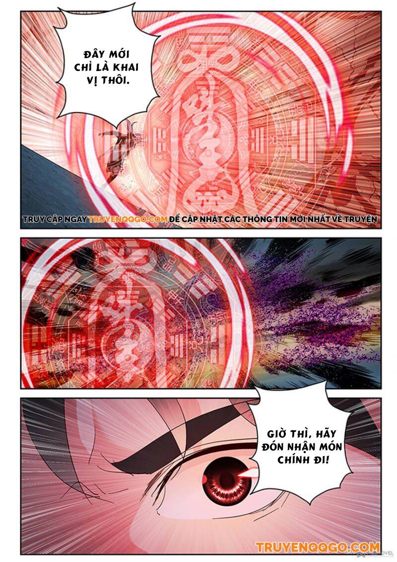 Thiếu Gia Bị Bỏ Rơi Chapter 109 - Trang 2