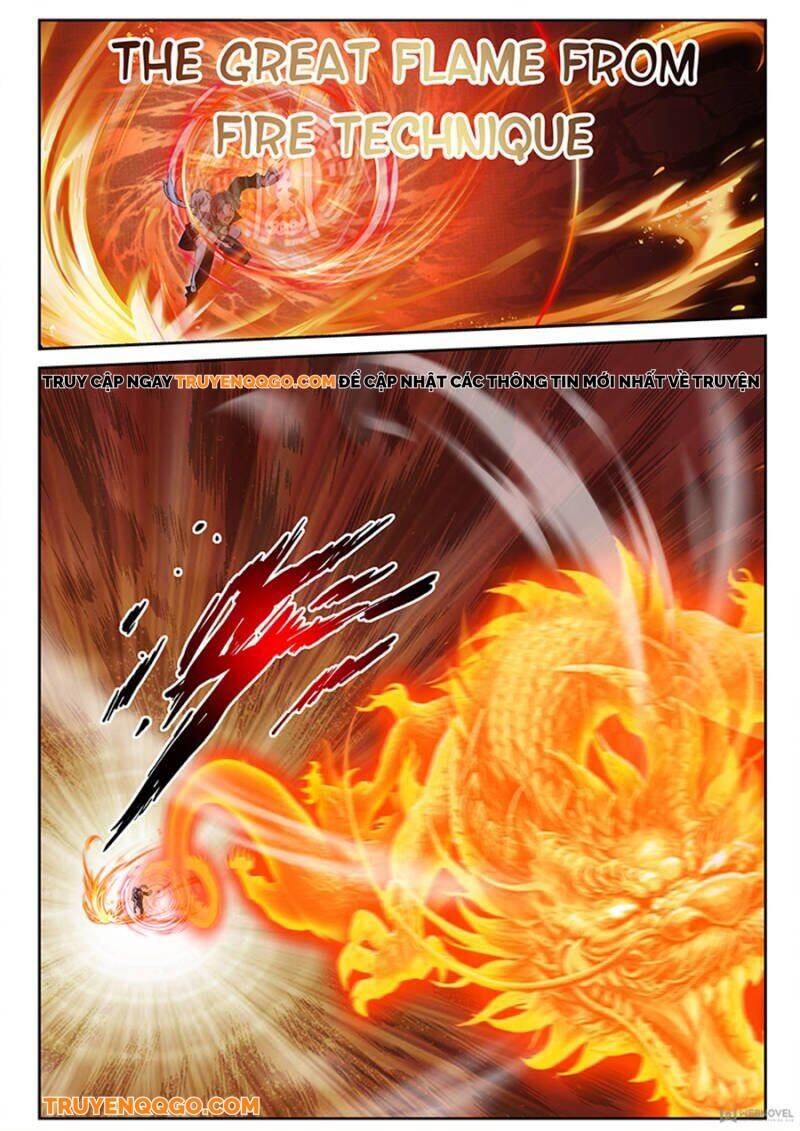 Thiếu Gia Bị Bỏ Rơi Chapter 109 - Trang 2