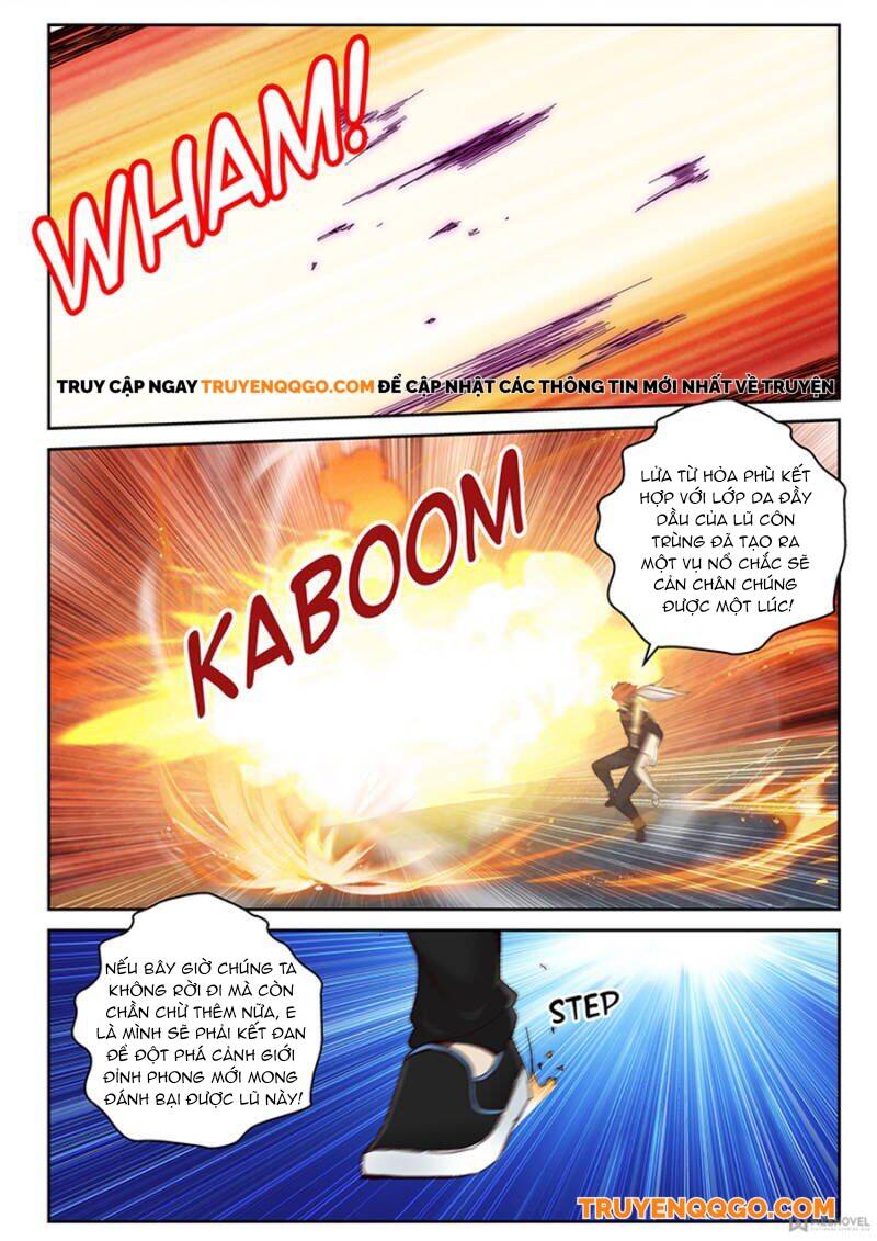 Thiếu Gia Bị Bỏ Rơi Chapter 109 - Trang 2