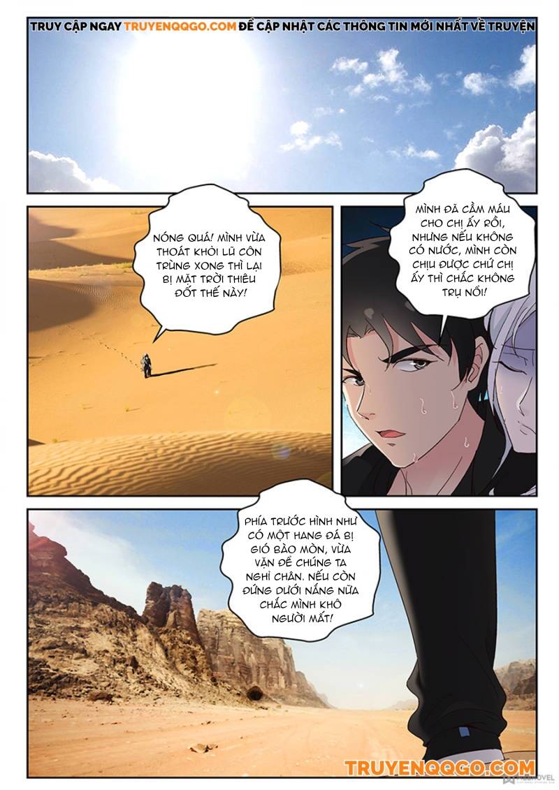 Thiếu Gia Bị Bỏ Rơi Chapter 109 - Trang 2
