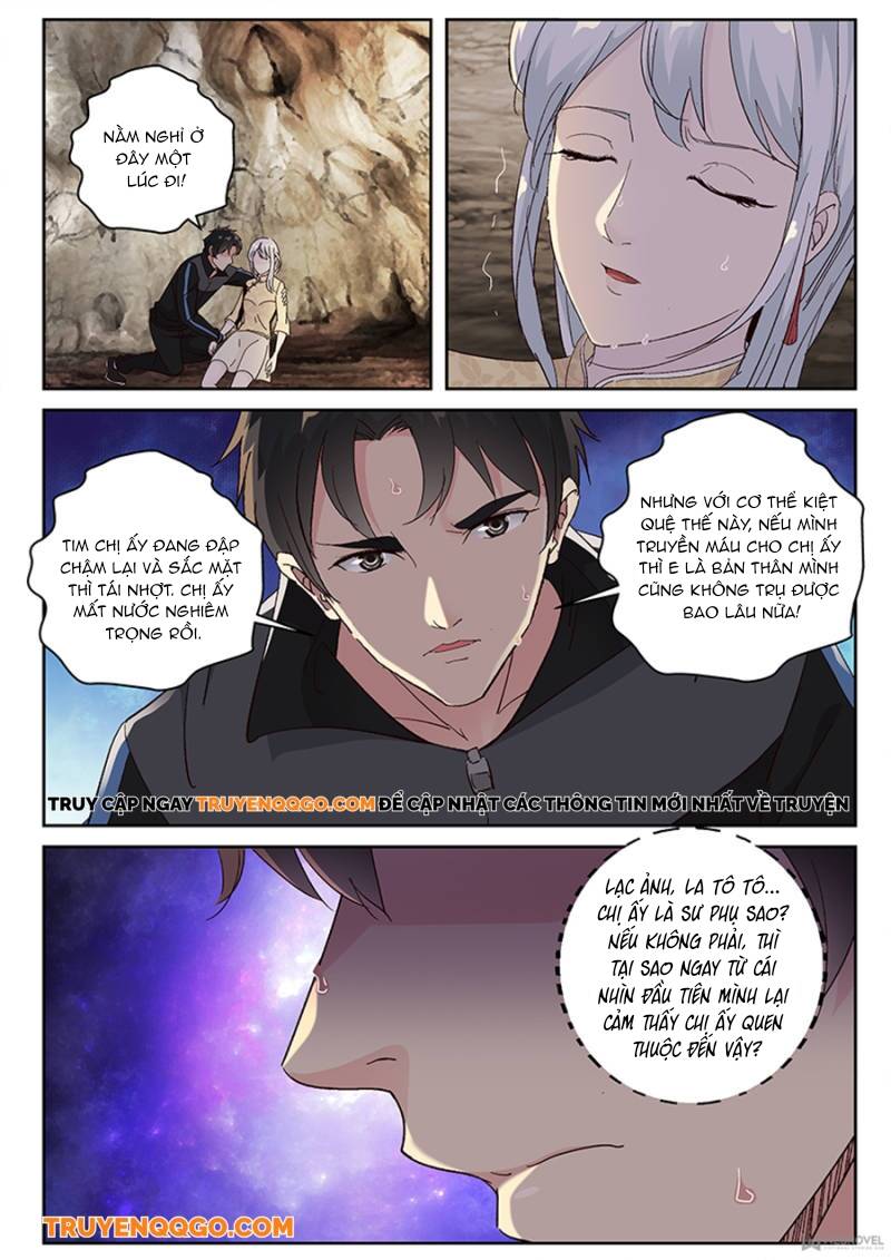 Thiếu Gia Bị Bỏ Rơi Chapter 109 - Trang 2