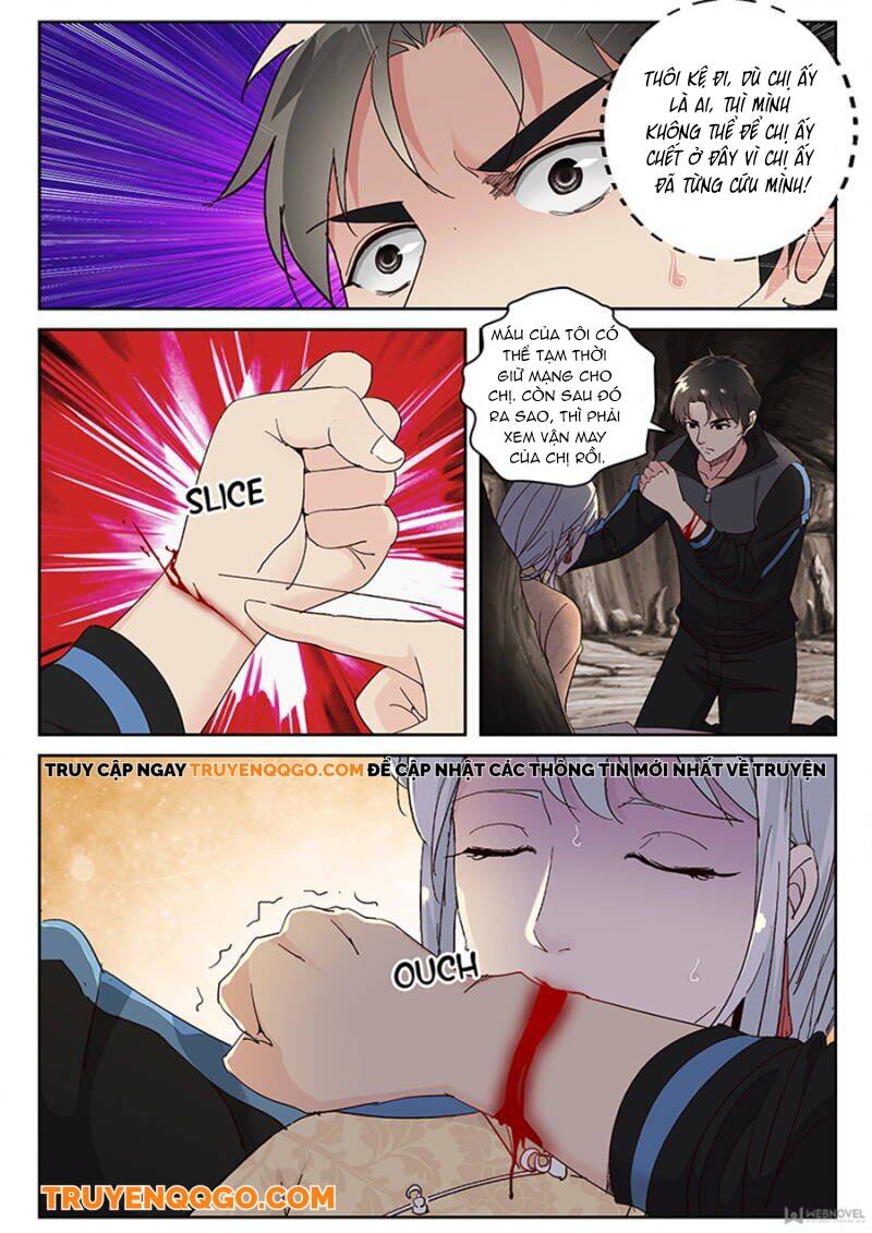 Thiếu Gia Bị Bỏ Rơi Chapter 109 - Trang 2