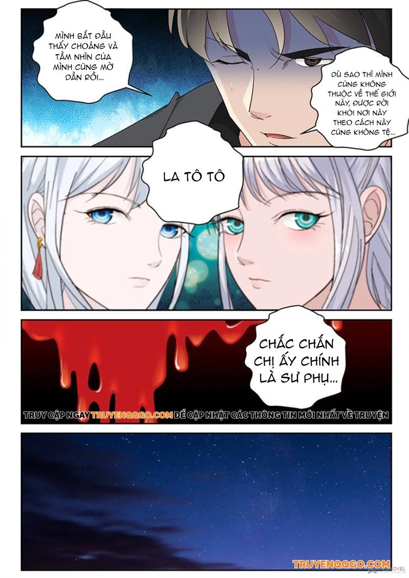 Thiếu Gia Bị Bỏ Rơi Chapter 109 - Trang 2