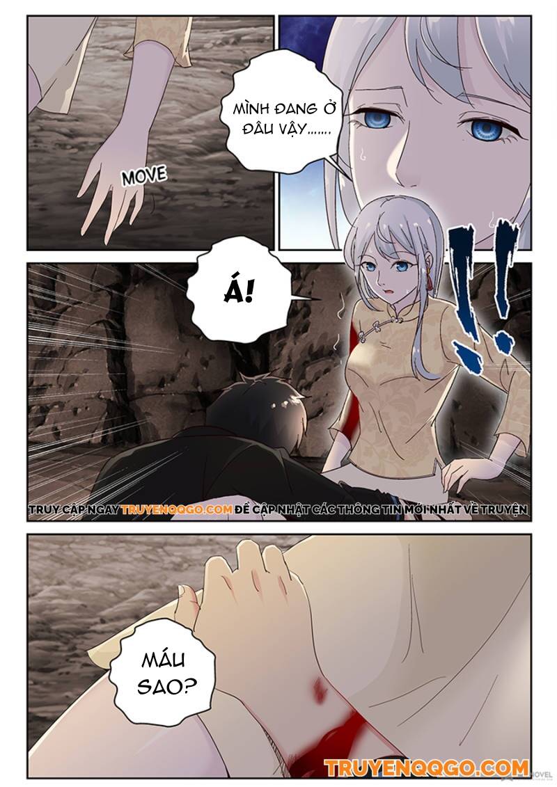 Thiếu Gia Bị Bỏ Rơi Chapter 109 - Trang 2