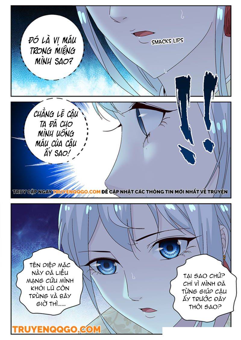 Thiếu Gia Bị Bỏ Rơi Chapter 110 - Trang 2