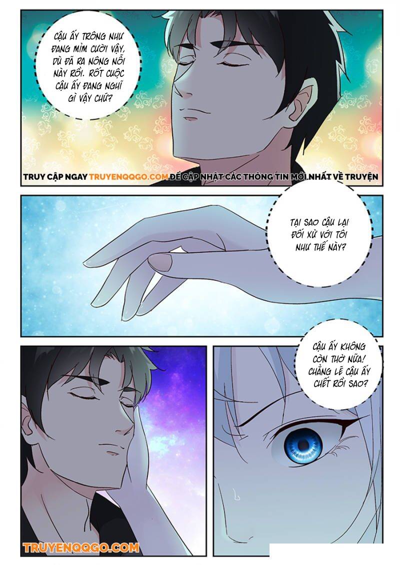 Thiếu Gia Bị Bỏ Rơi Chapter 110 - Trang 2