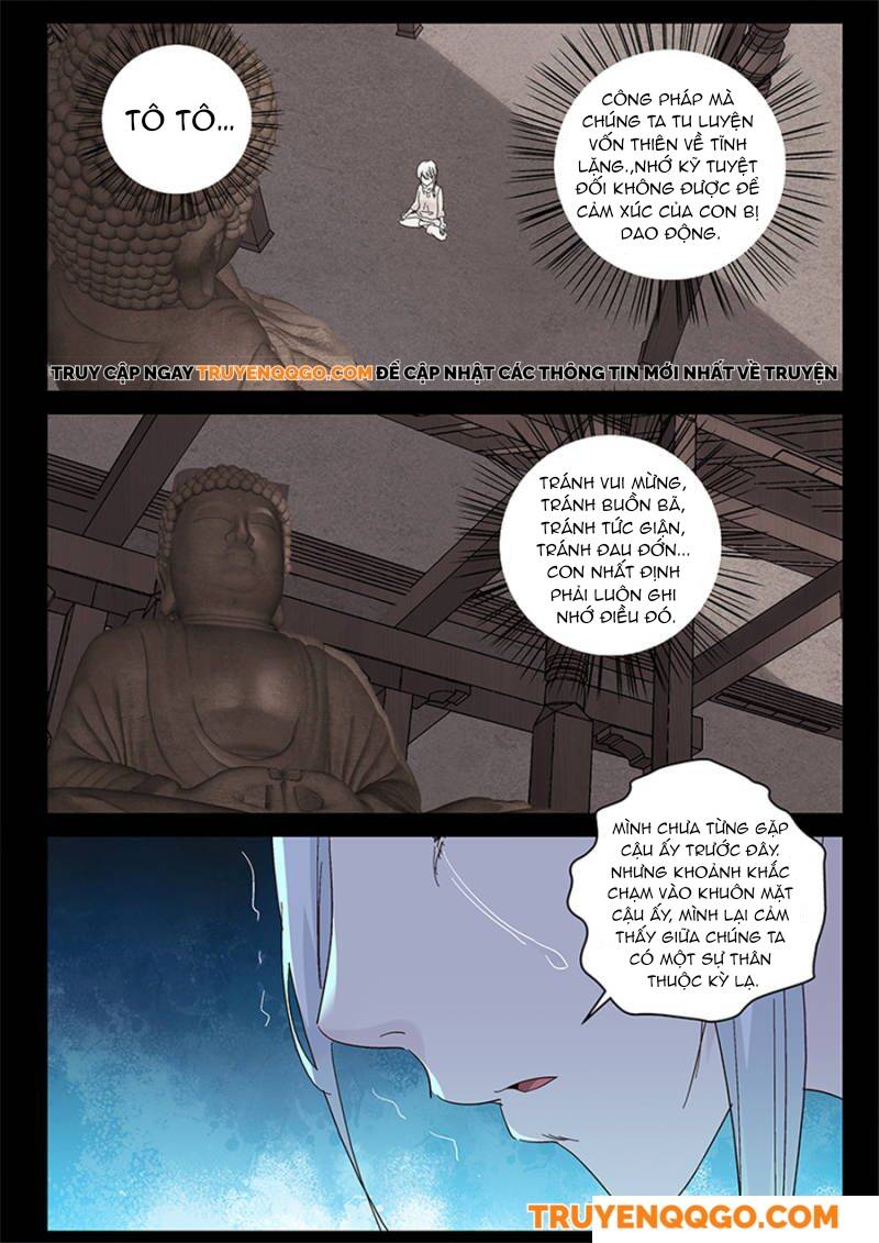 Thiếu Gia Bị Bỏ Rơi Chapter 110 - Trang 2