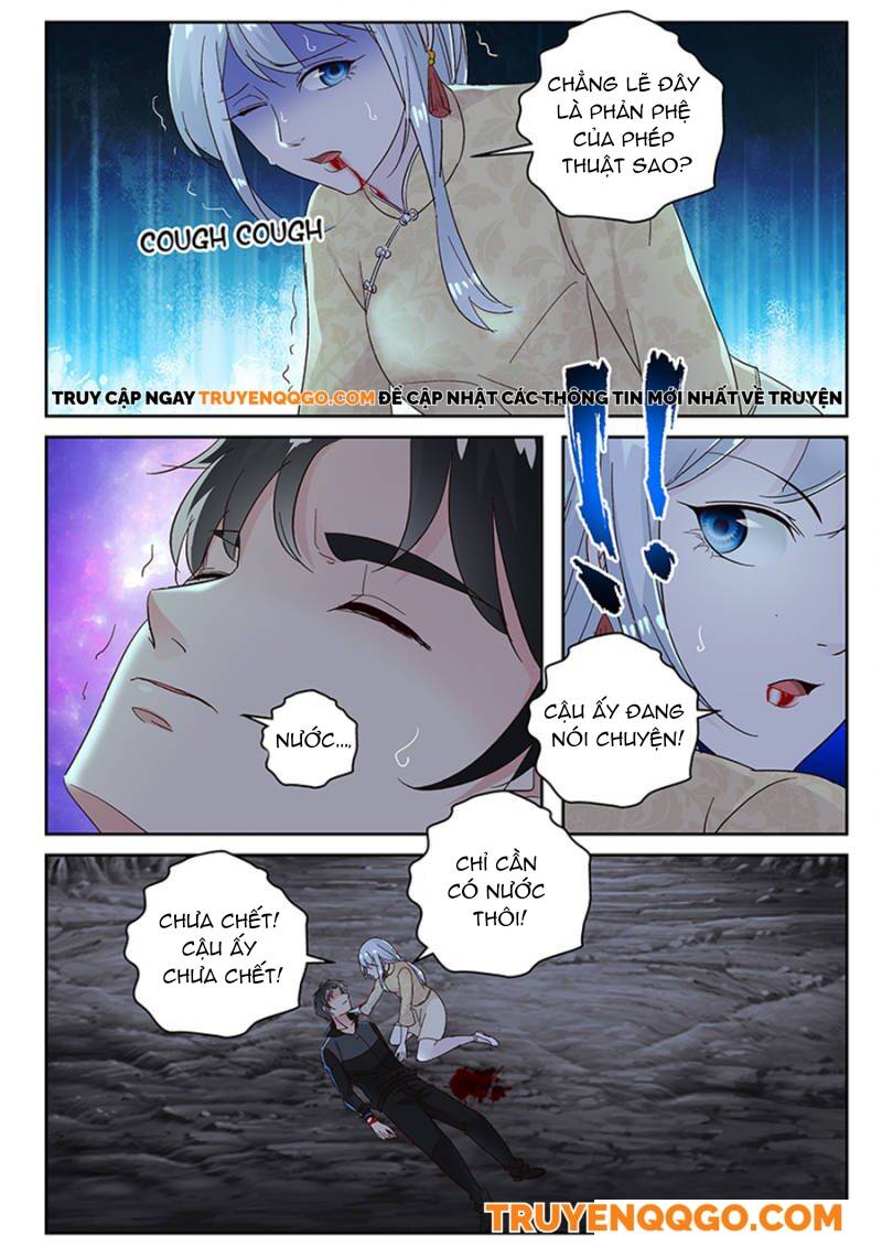 Thiếu Gia Bị Bỏ Rơi Chapter 110 - Trang 2