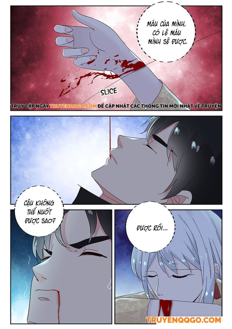 Thiếu Gia Bị Bỏ Rơi Chapter 110 - Trang 2