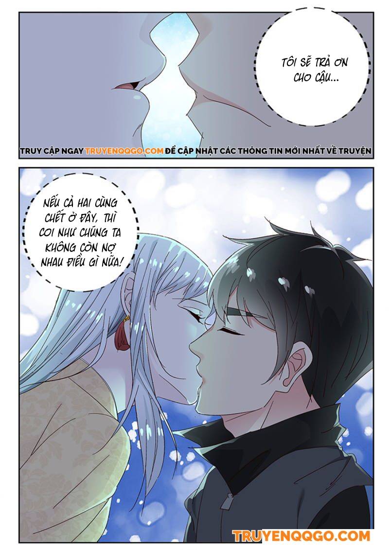 Thiếu Gia Bị Bỏ Rơi Chapter 110 - Trang 2
