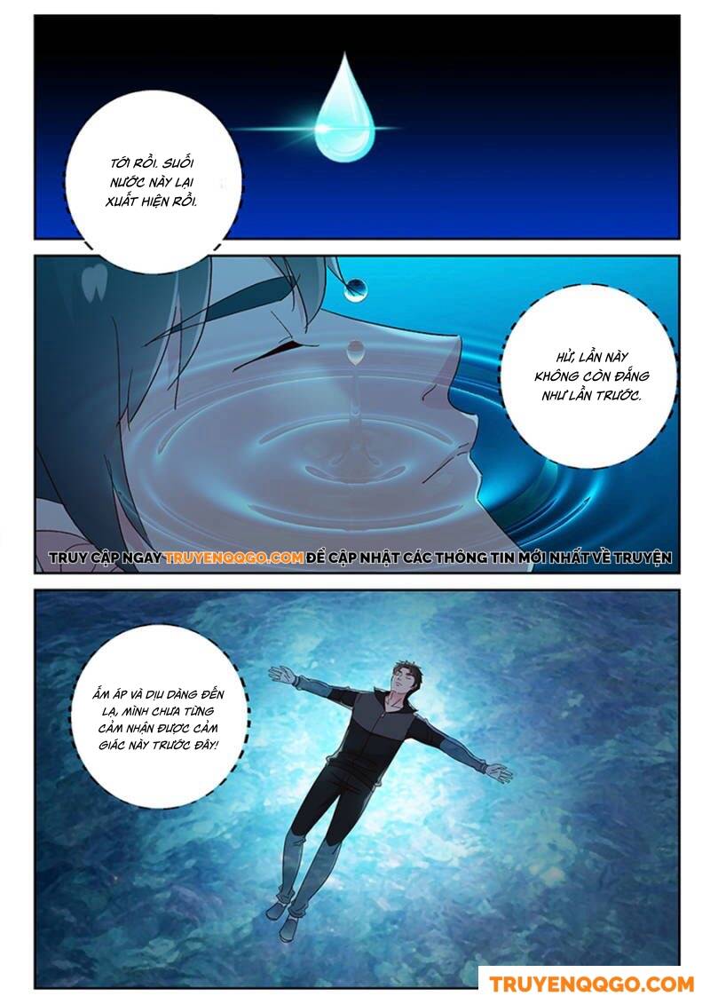 Thiếu Gia Bị Bỏ Rơi Chapter 111 - Trang 3